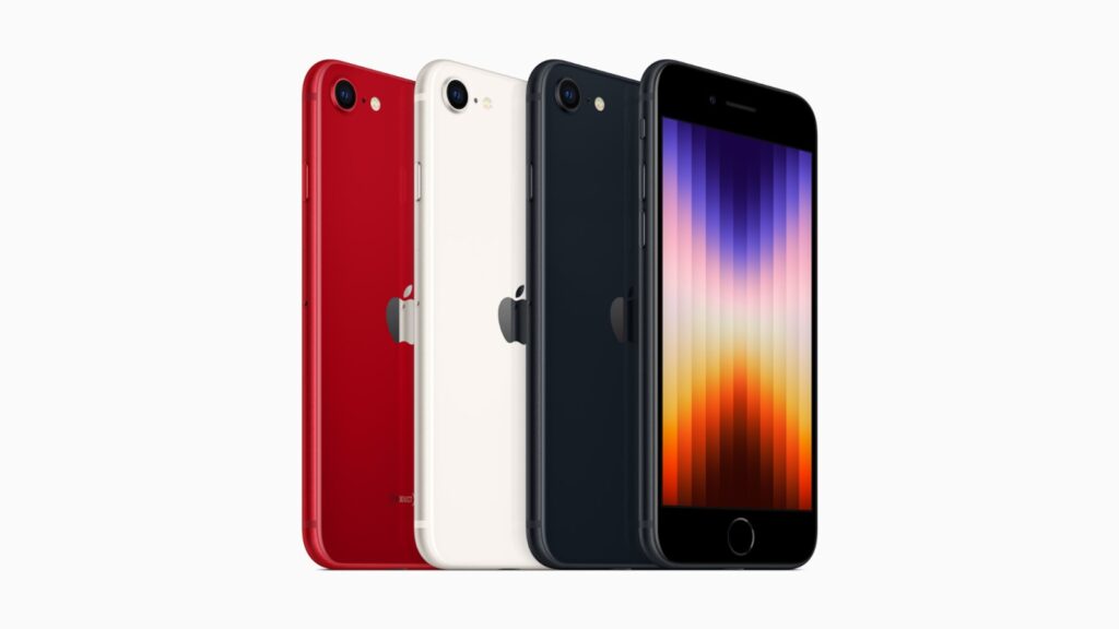 Everything you need to know about iPhone SE 2022