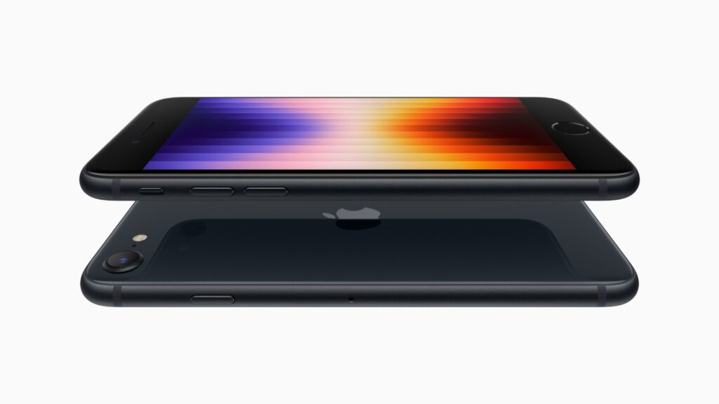 Everything you need to know about iPhone SE 2022