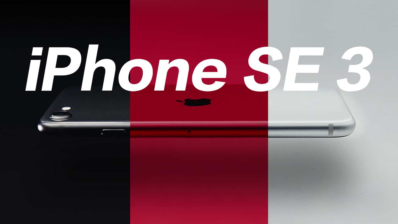 Everything you need to know about iPhone SE 2022