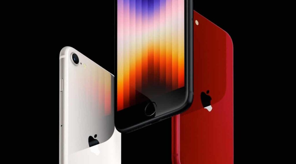 Everything you need to know about iPhone SE 2022
