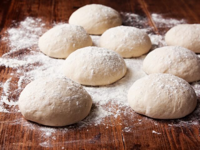 What is real Italian Pizza Napoletana