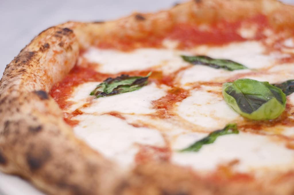 What is real Italian Pizza Napoletana