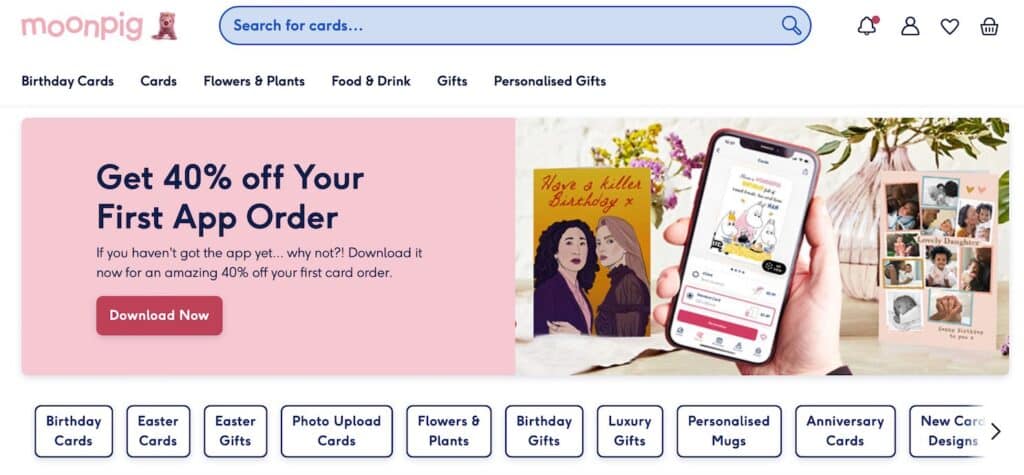 How to send warm wishes and gifts online