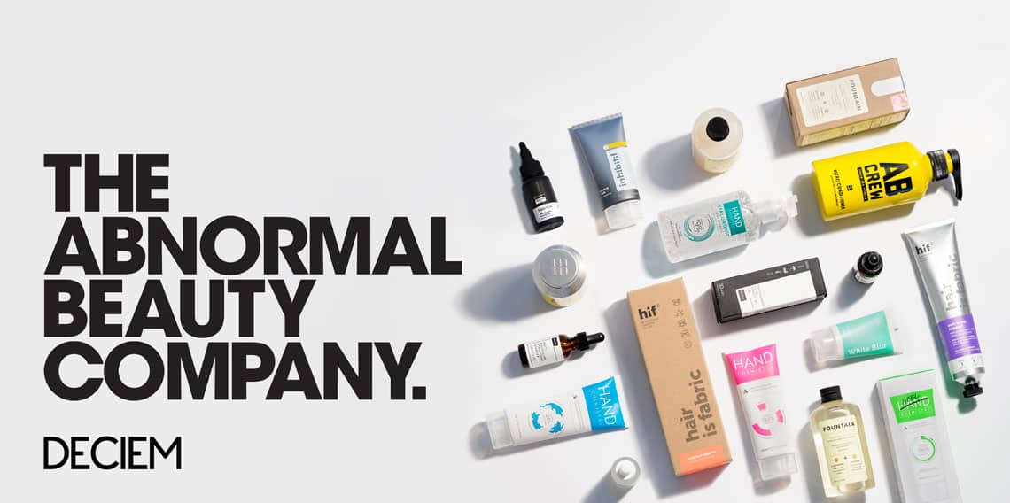 Deciem | The abnormal beauty company