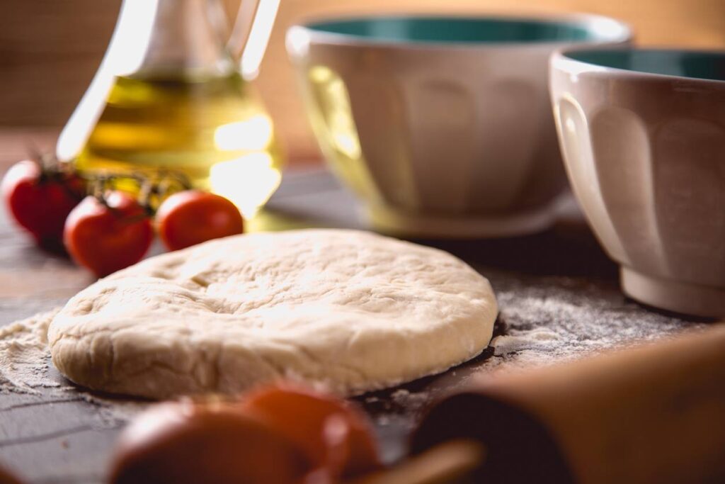 What is real Italian Pizza Napoletana