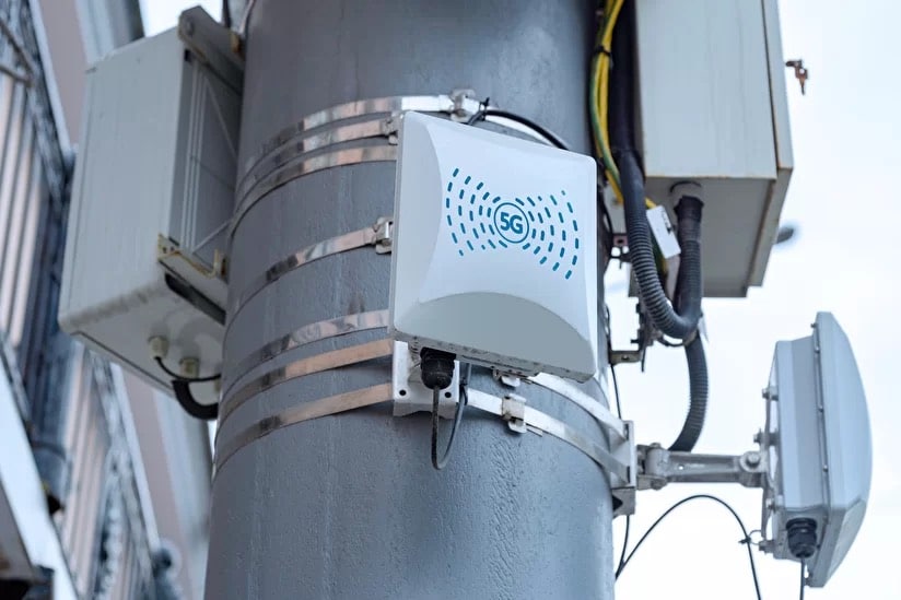 More location with 5G coverage in UK