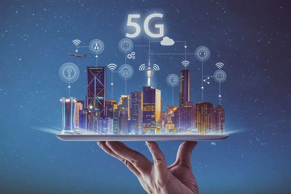 More location with 5G coverage in UK