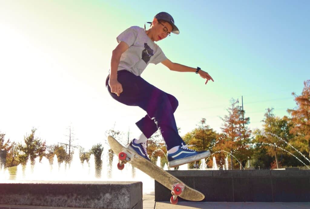 8 Skateboarding Facts You Didn't Know About