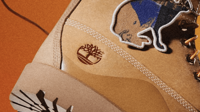 I chose this Brand – Timberland
