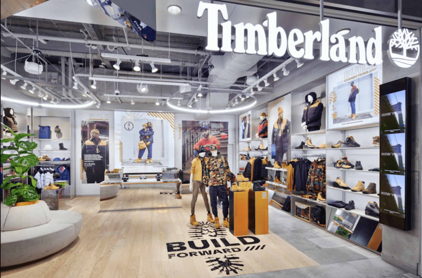 Why do we love Timberland?