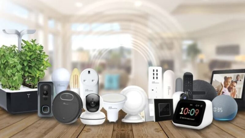 #1 On Smart Products