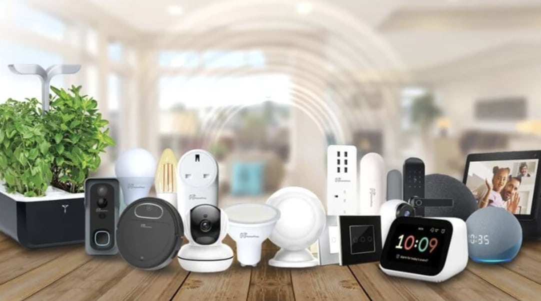 #1 On Smart Products