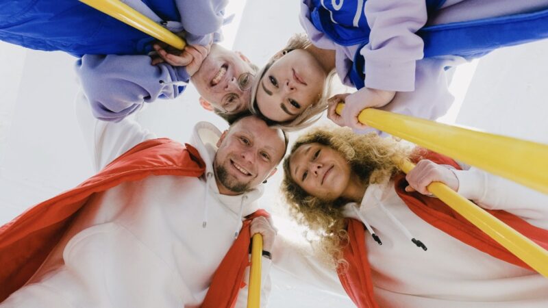 Supporting Your Loved Ones at Sporting Events: Options for In-Stand Support