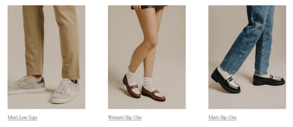 Luxury Sneaker Brand