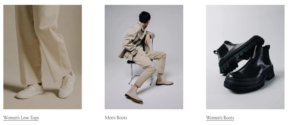 Luxury Sneaker Brand