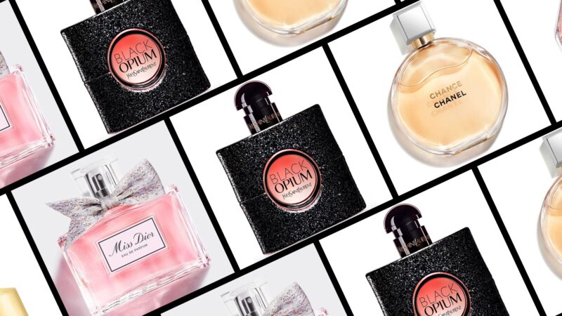 The Most Popular Perfumes: A Journey into Scented Elegance