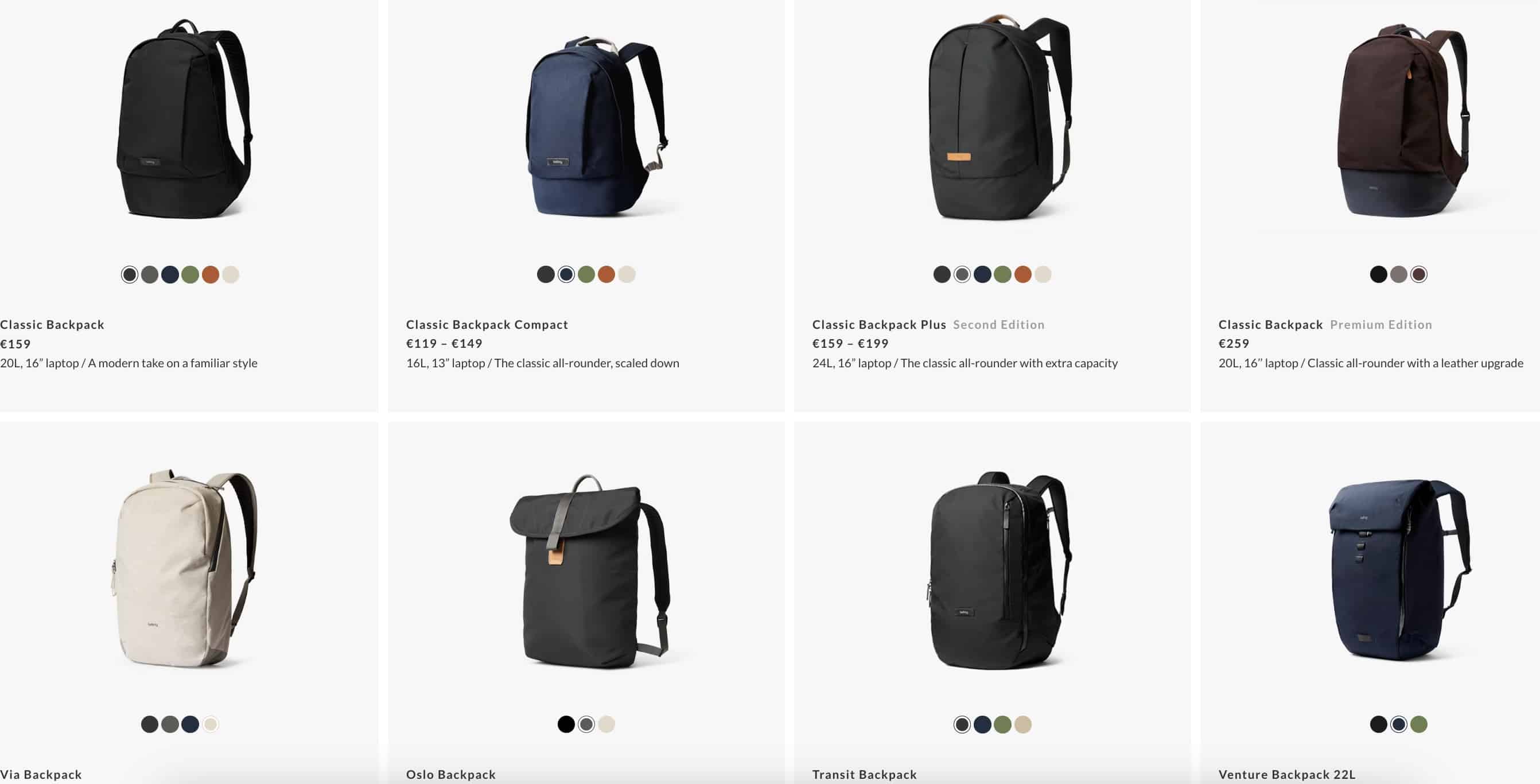 Unleashing Elegance and Functionality in Bags