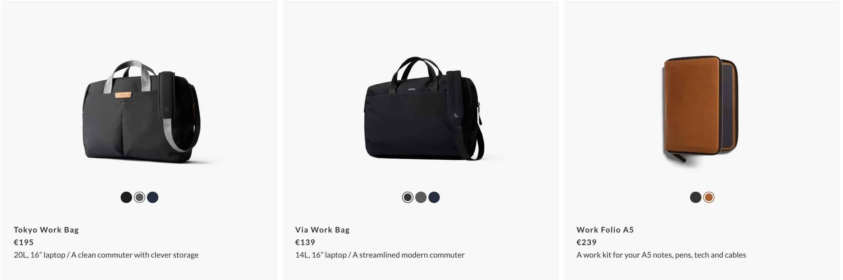 Unleashing Elegance and Functionality in Bags