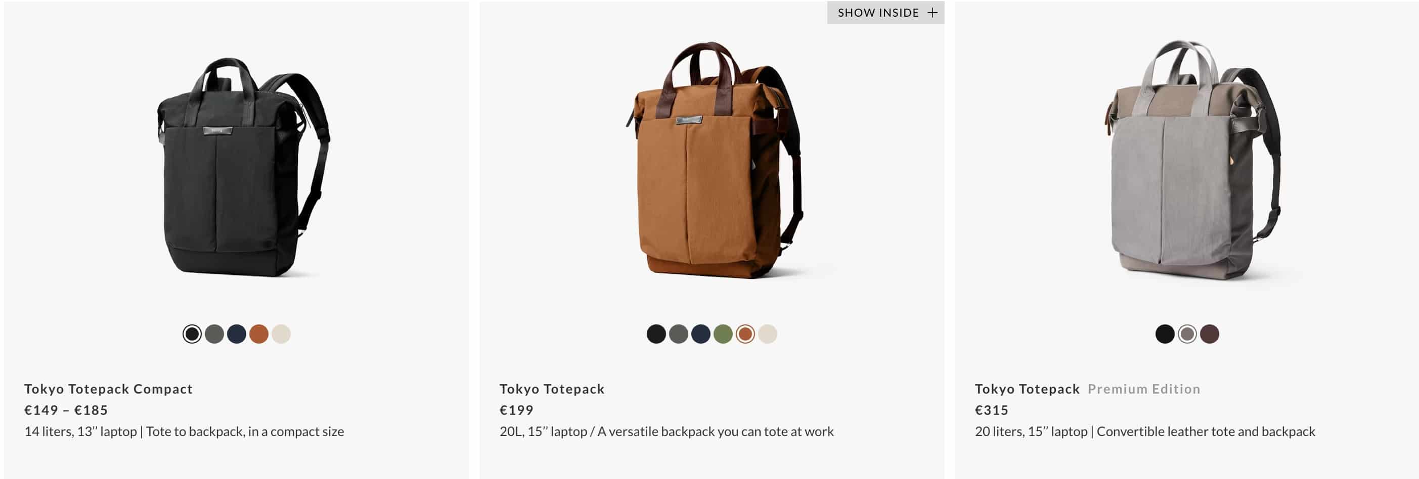 Unleashing Elegance and Functionality in Bags