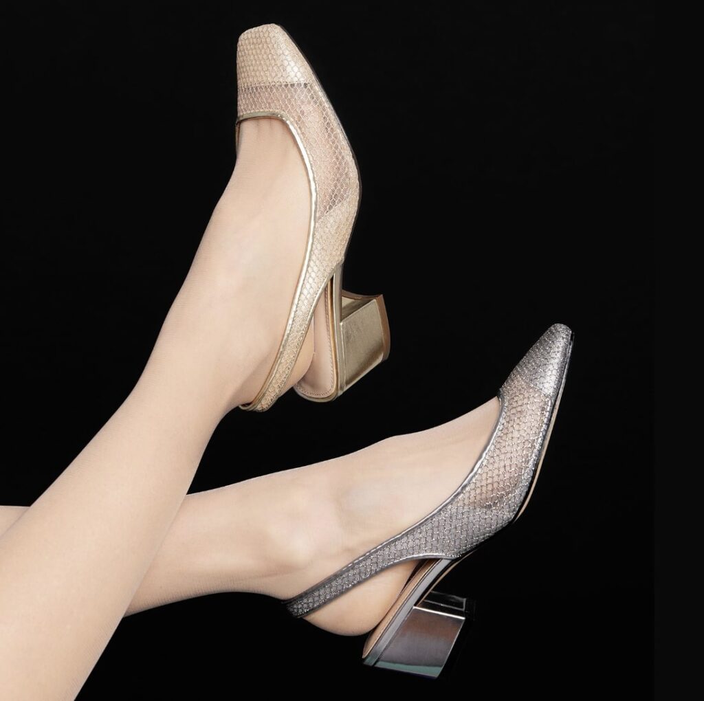 Unveiling the Timeless Elegance: A Closer Look at NinaShoes