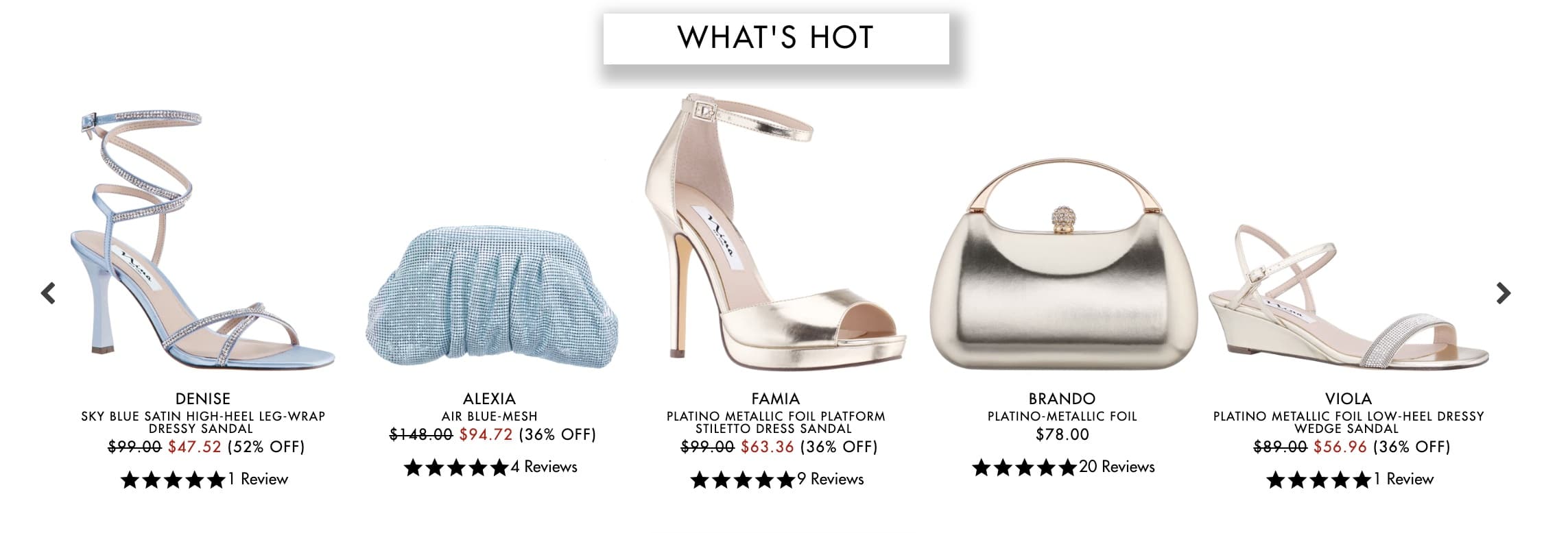 Unveiling the Timeless Elegance: A Closer Look at NinaShoes