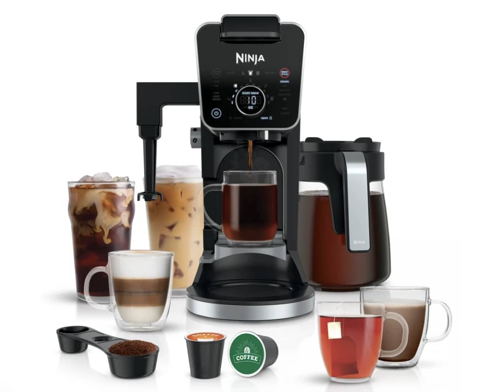 DualBrew Pro Specialty Coffee System