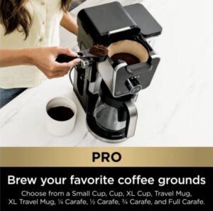 DualBrew Pro Specialty Coffee System
