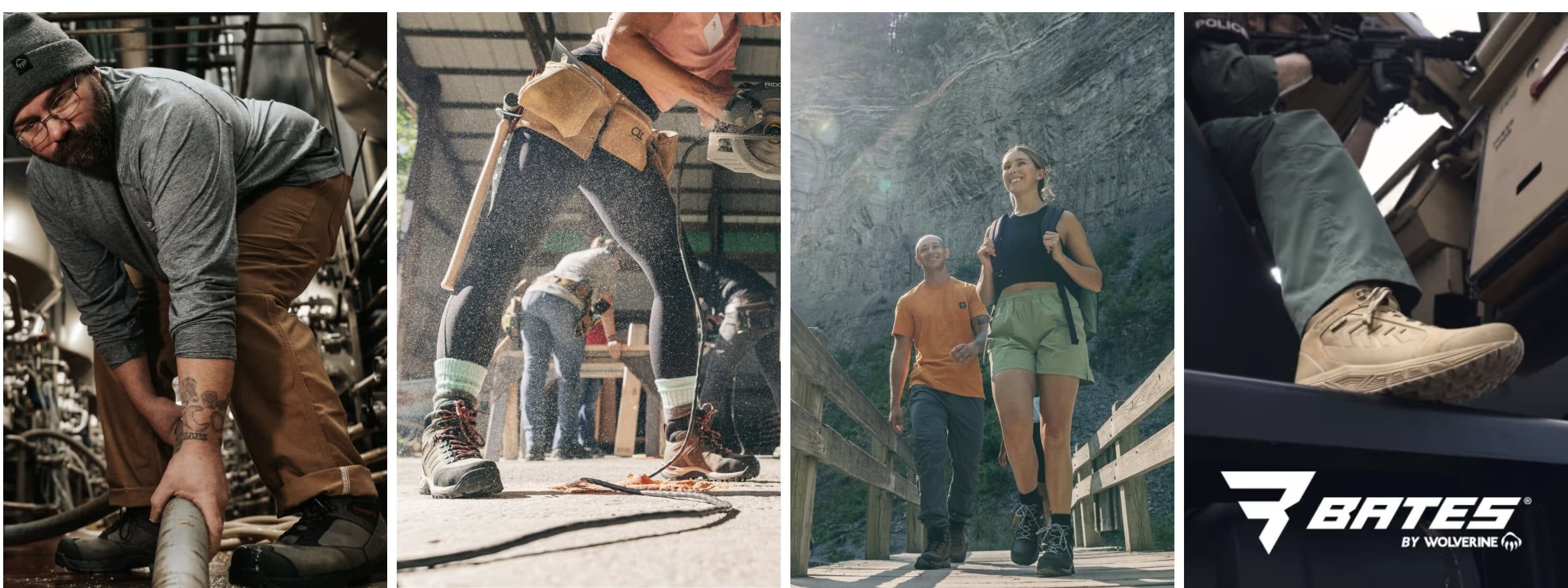 Crafting Excellence in Footwear