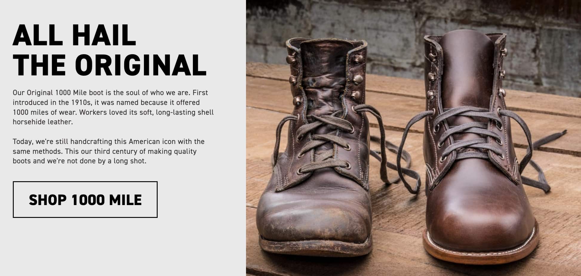 Crafting Excellence in Footwear
