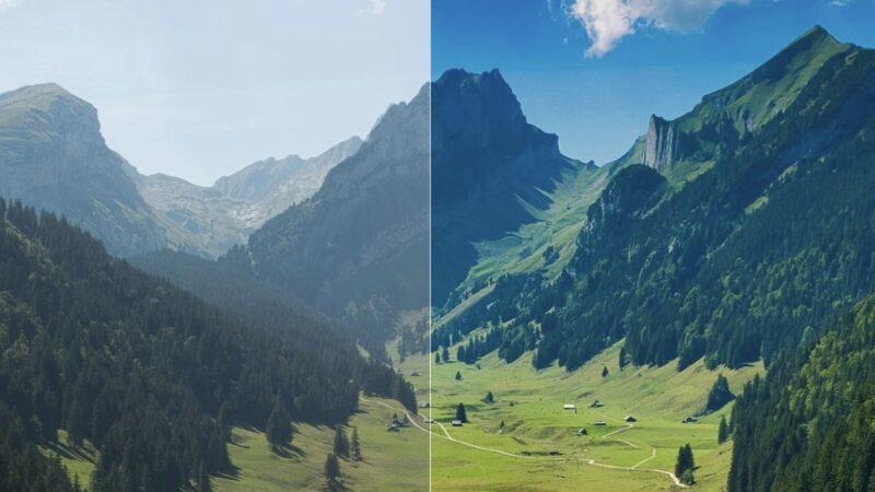 How AI Revolutionize Photography