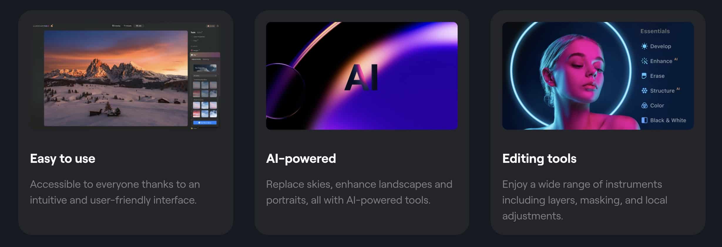 How AI Revolutionize Photography