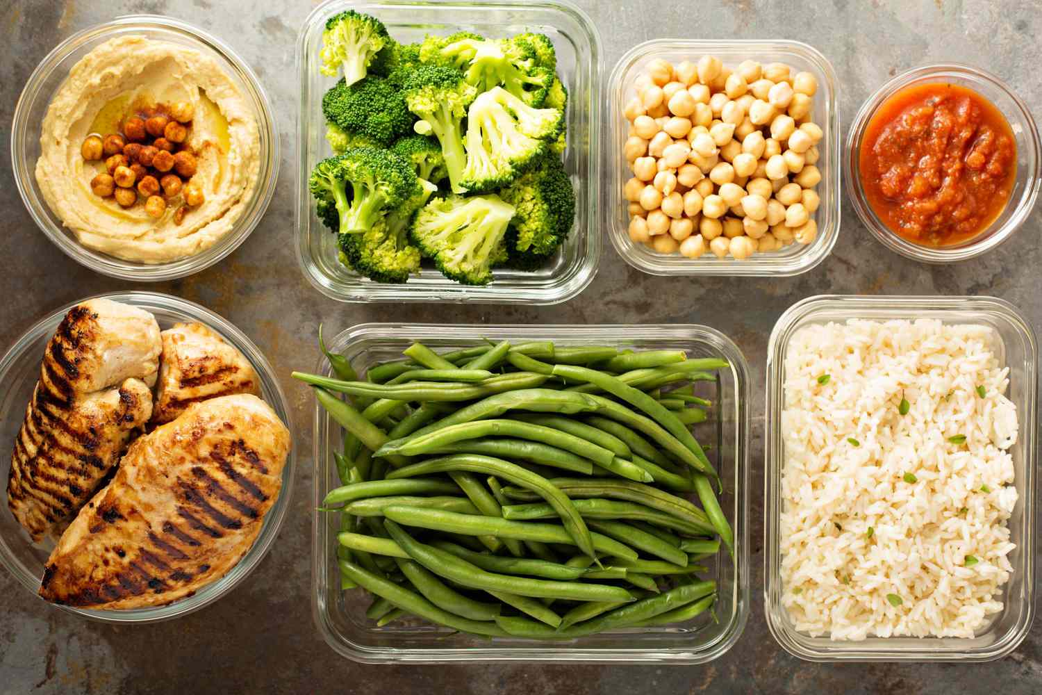 Effective Diet Plans for Weight Loss and Muscle Gain