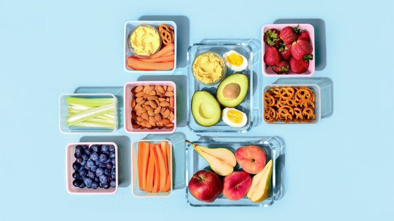 Effective Diet Plans for Weight Loss and Muscle Gain