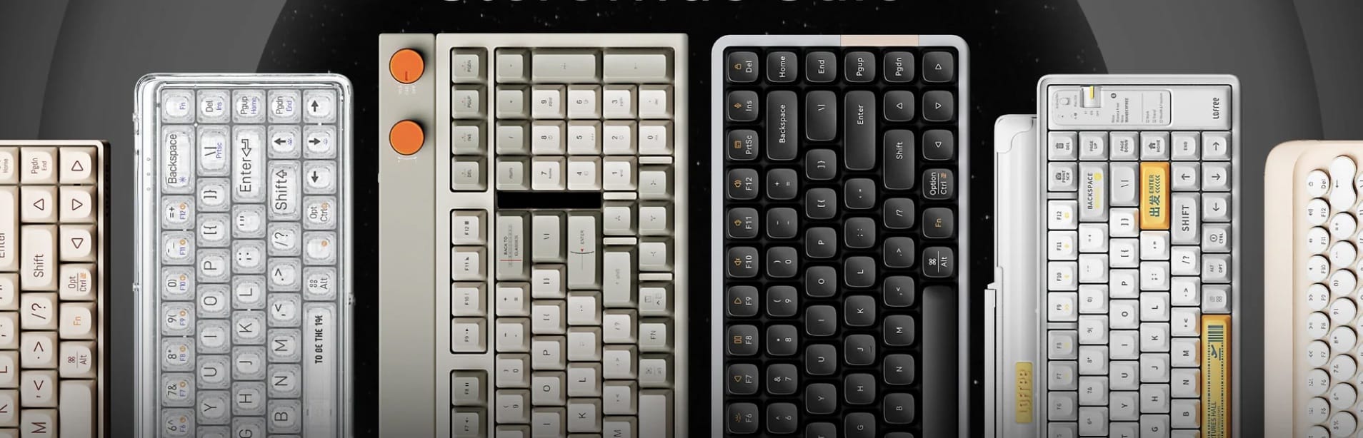  The Evolution of Keyboards: A Journey Through Innovation