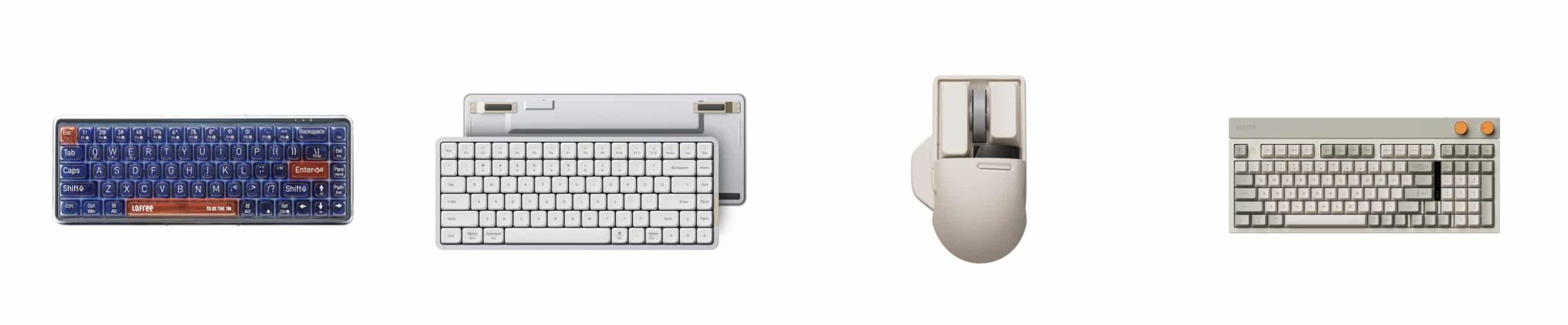  The Evolution of Keyboards: A Journey Through Innovation
