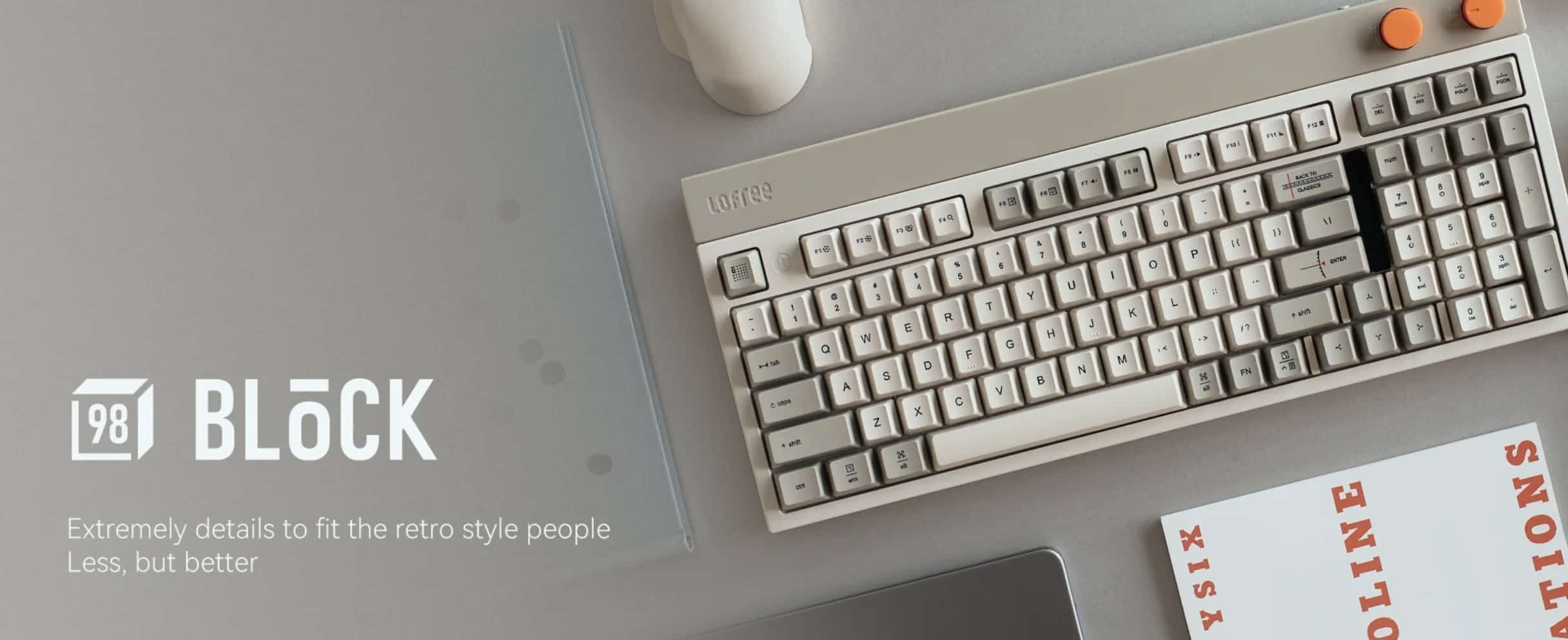  The Evolution of Keyboards: A Journey Through Innovation