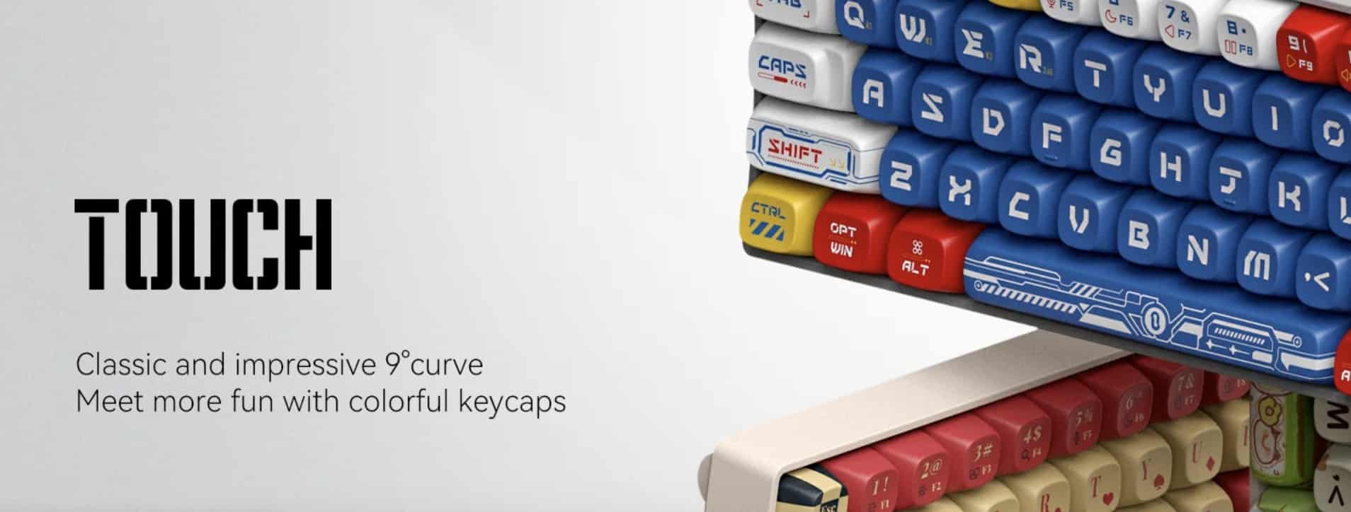  The Evolution of Keyboards: A Journey Through Innovation