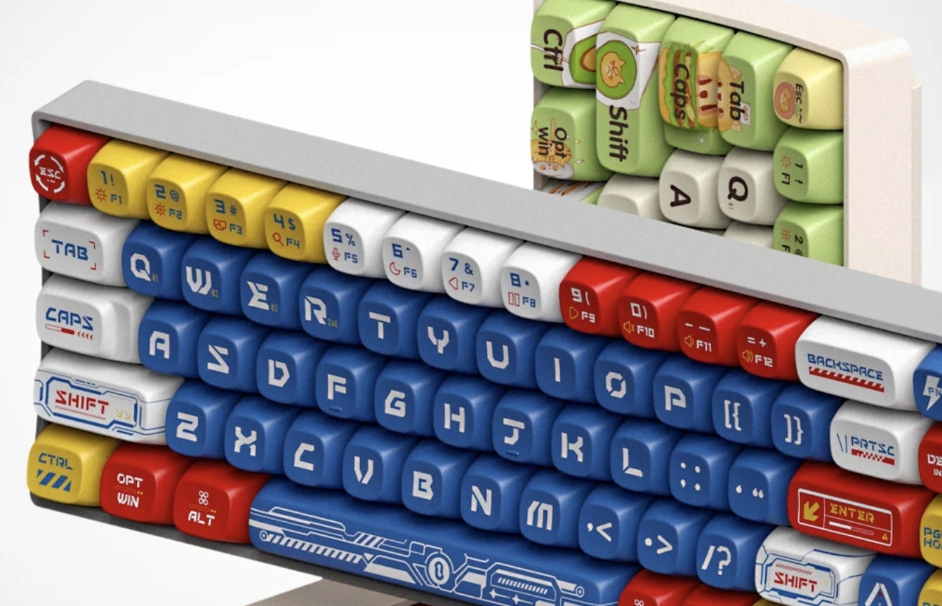  The Evolution of Keyboards: A Journey Through Innovation