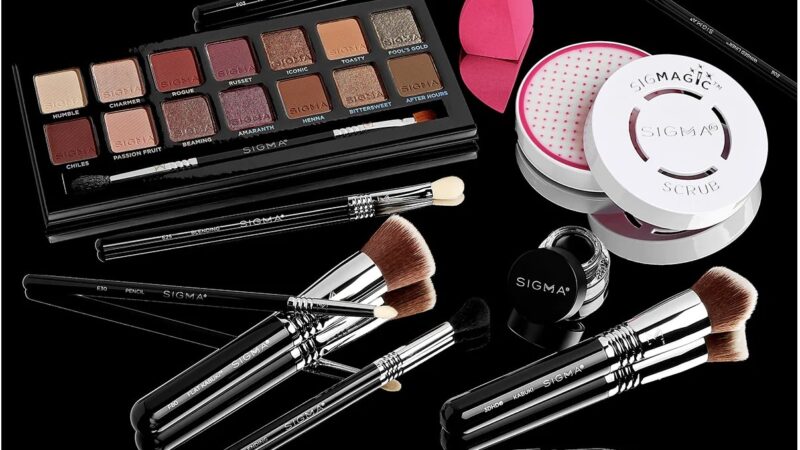 Sigma Beauty Online Store – A Beauty Haven for Makeup Enthusiasts