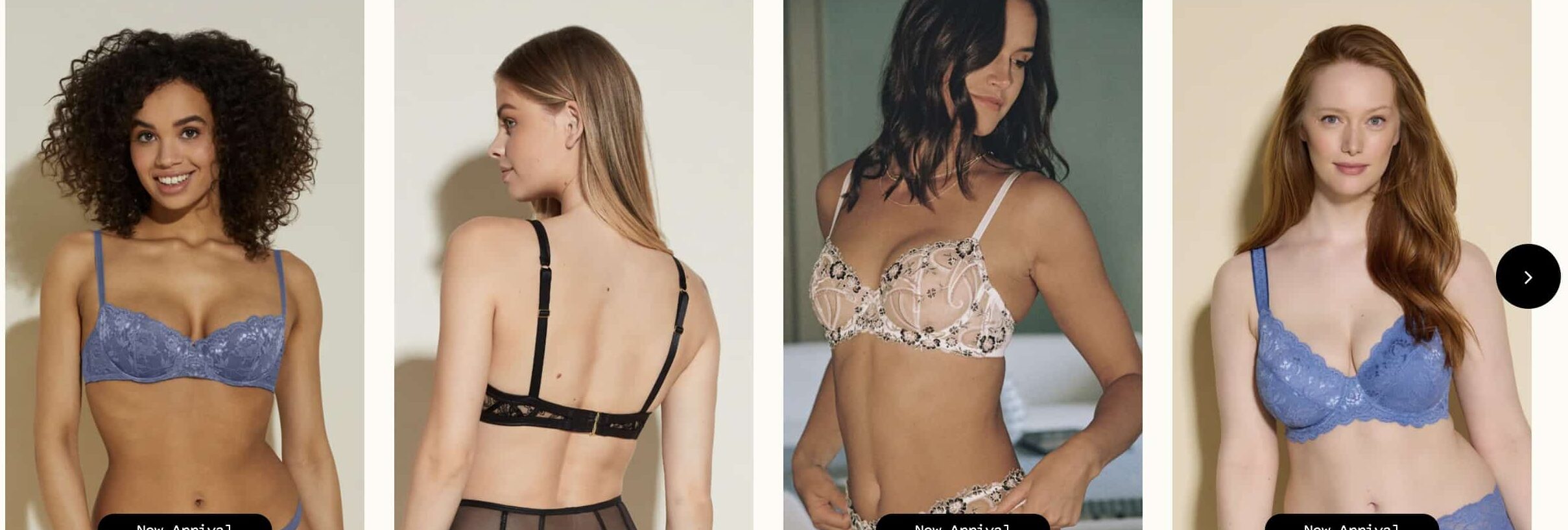 Where Style Meets Comfort in Lingerie