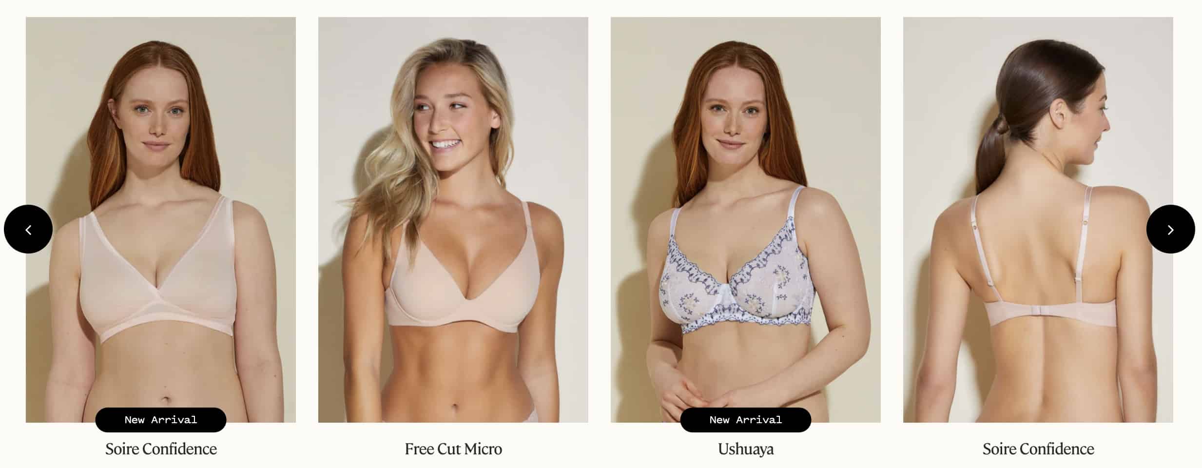 Where Style Meets Comfort in Lingerie