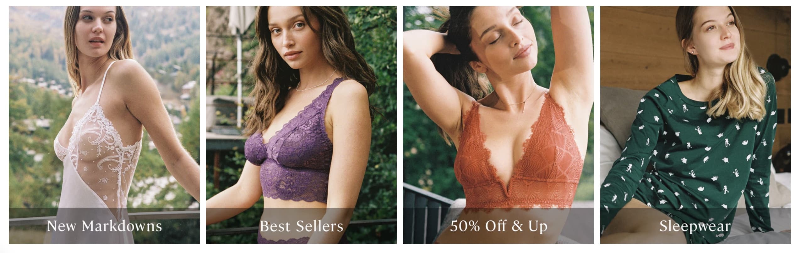 Where Style Meets Comfort in Lingerie