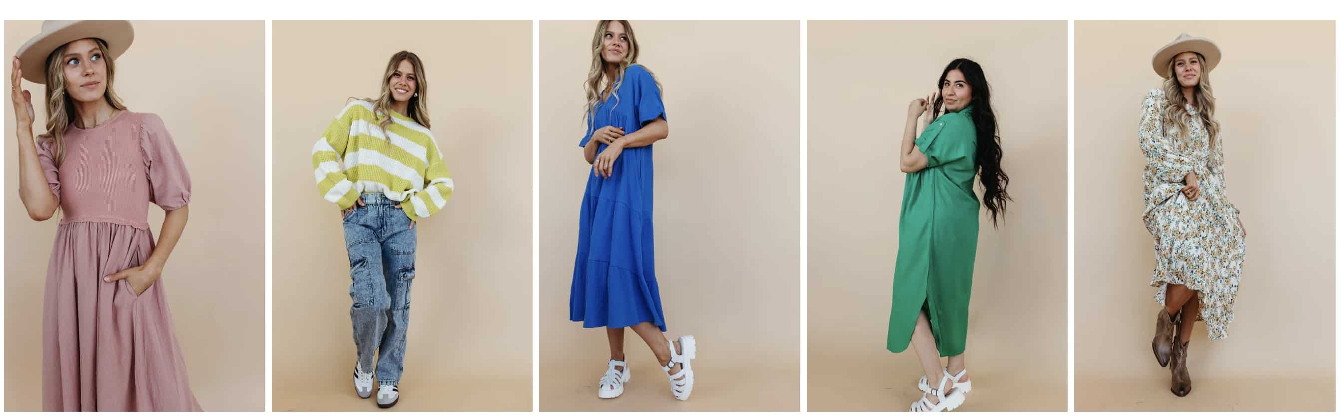Embrace Femininity with The Pink Desert: A Brand Review