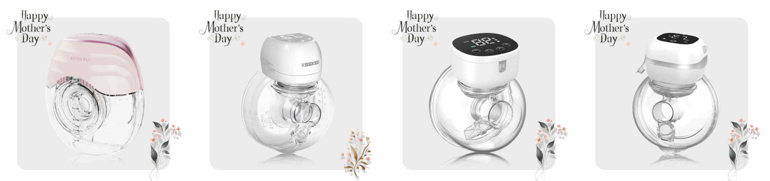 Mother’s Day Banner KISSBOBO