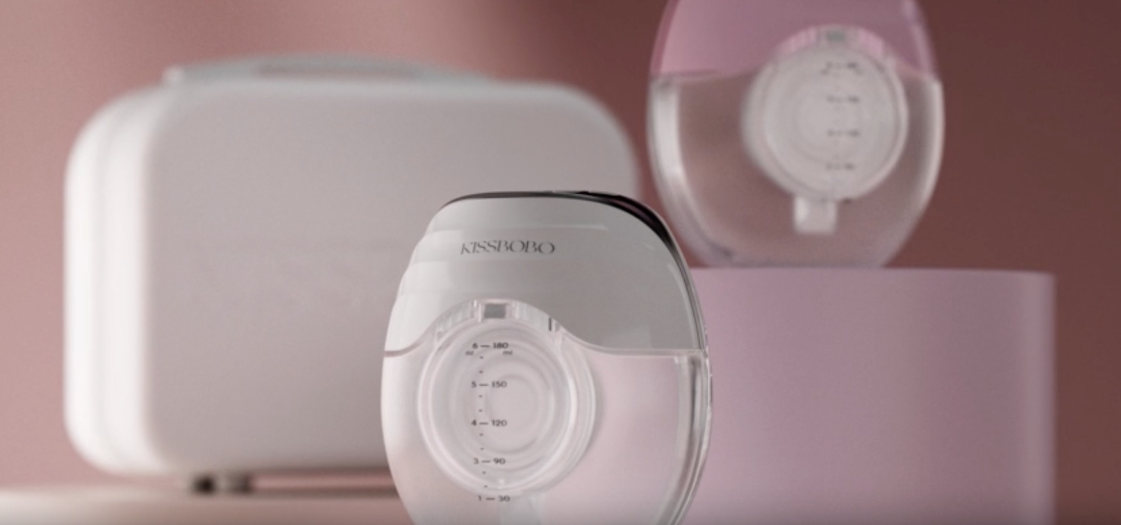 Elevate Your Breastfeeding Experience with KISSBOBO’s Innovative Breast Pumps