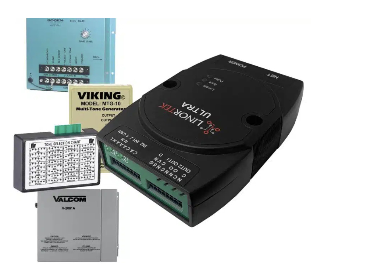 Linortek Web-Based Controllers