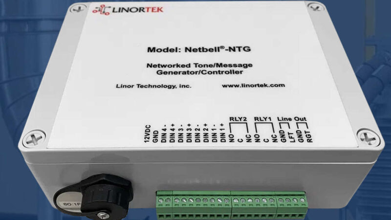 Linortek Web-Based Controllers