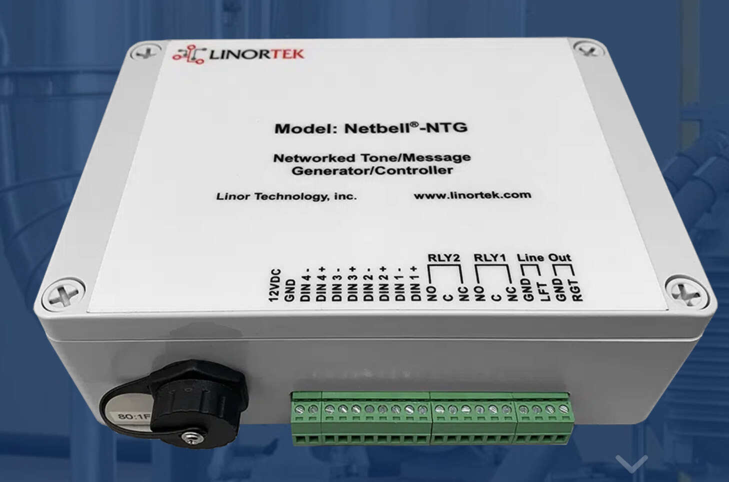 Linortek Web-Based Controllers