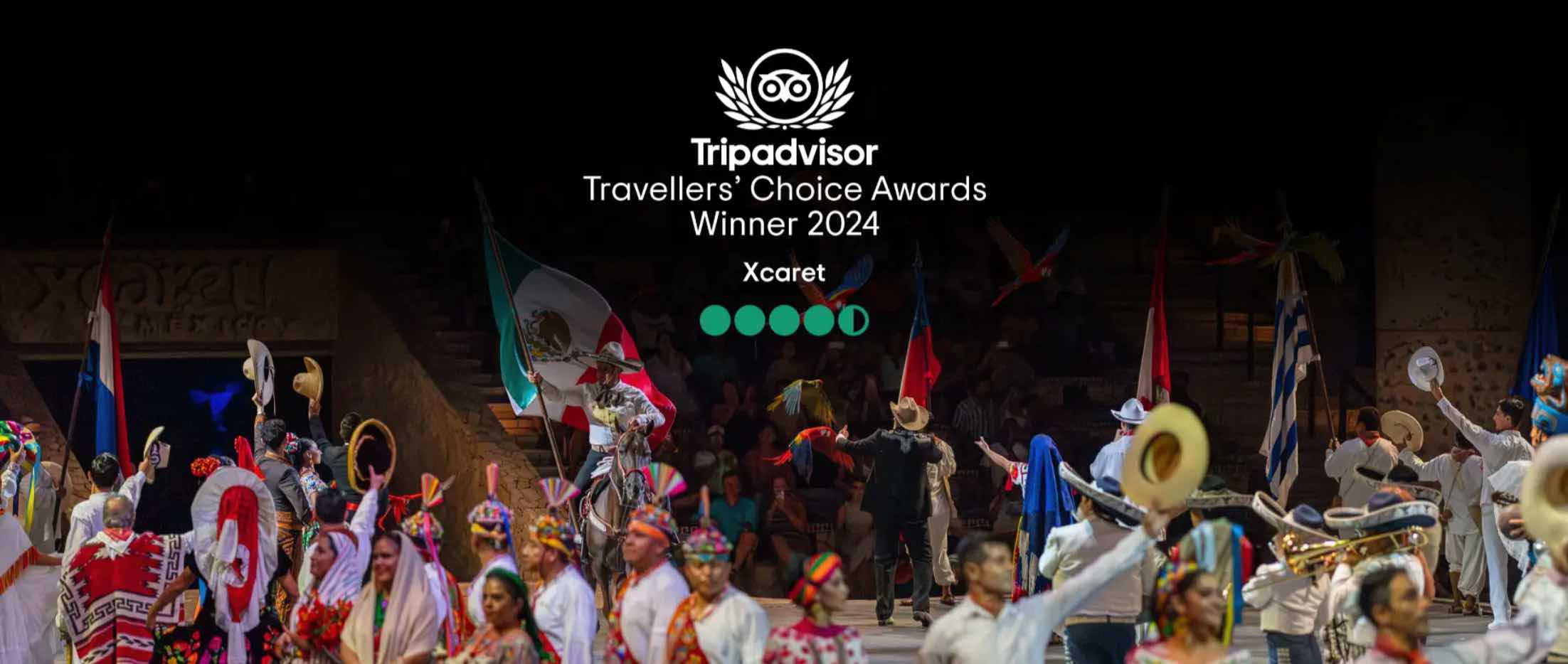 Why Do People Choose Xcaret?