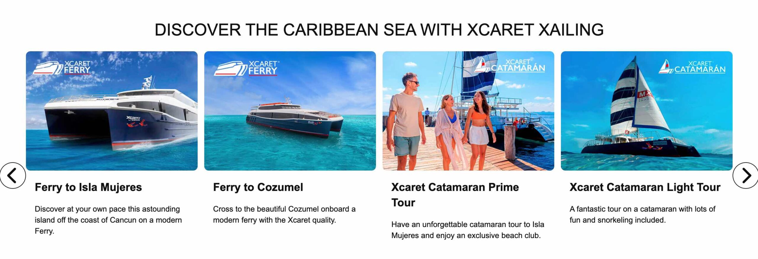 Why Do People Choose Xcaret?